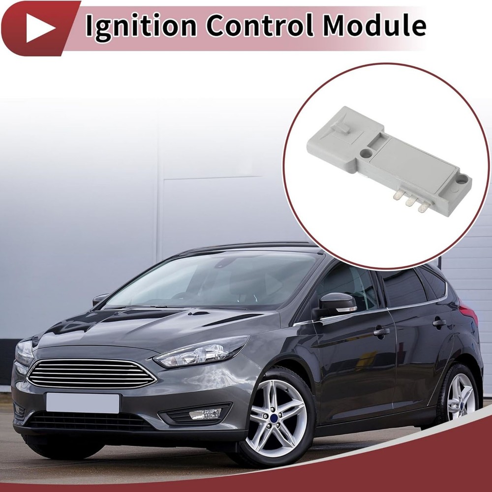 High Quality Ignition Control Module Unit For Merkur 1985-1989 1PCS Durable