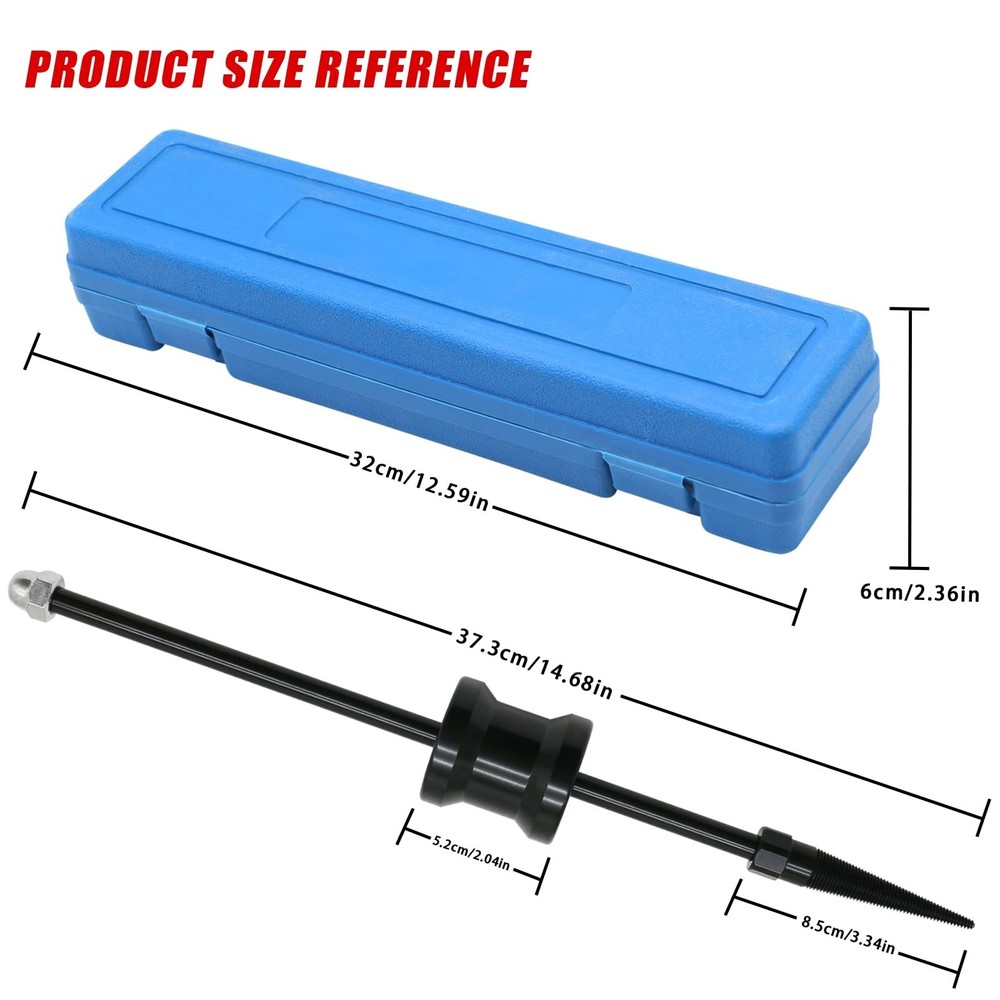 Injector Seal Ring Puller Tool, Injector Seal Ring Remover for Removing Seal ...