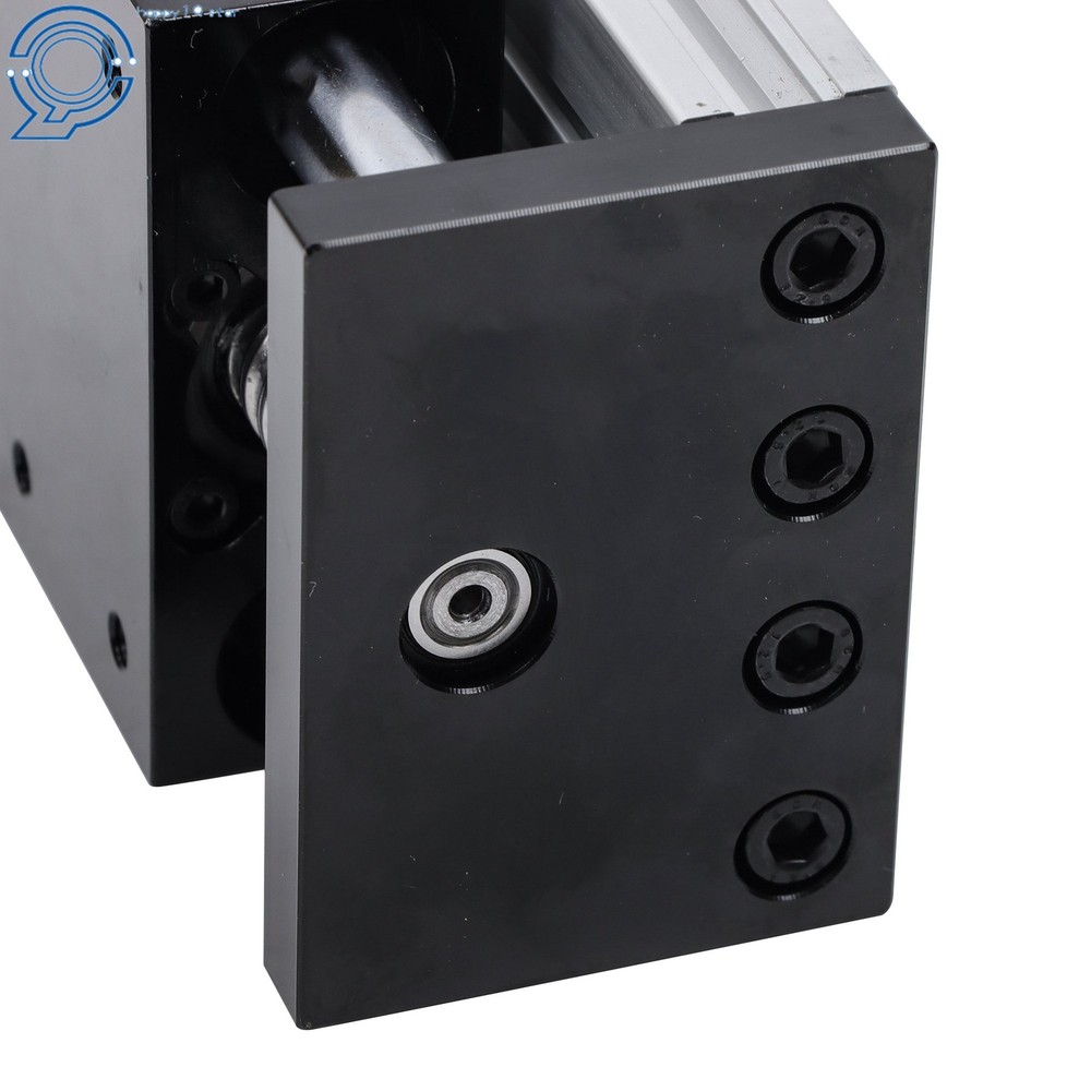 200MM SLIDE TABLE LINEAR DOUBLE-TRACK BALLSCREW SFU1605 MOTION STAGE