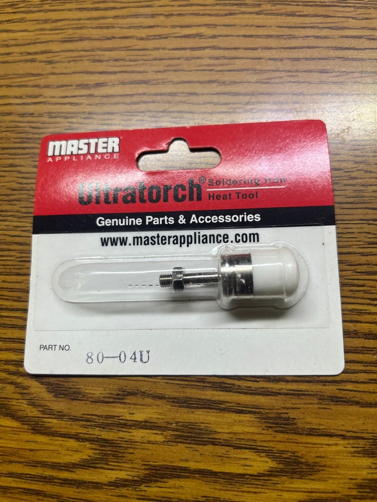 Master 80-04U  Burner