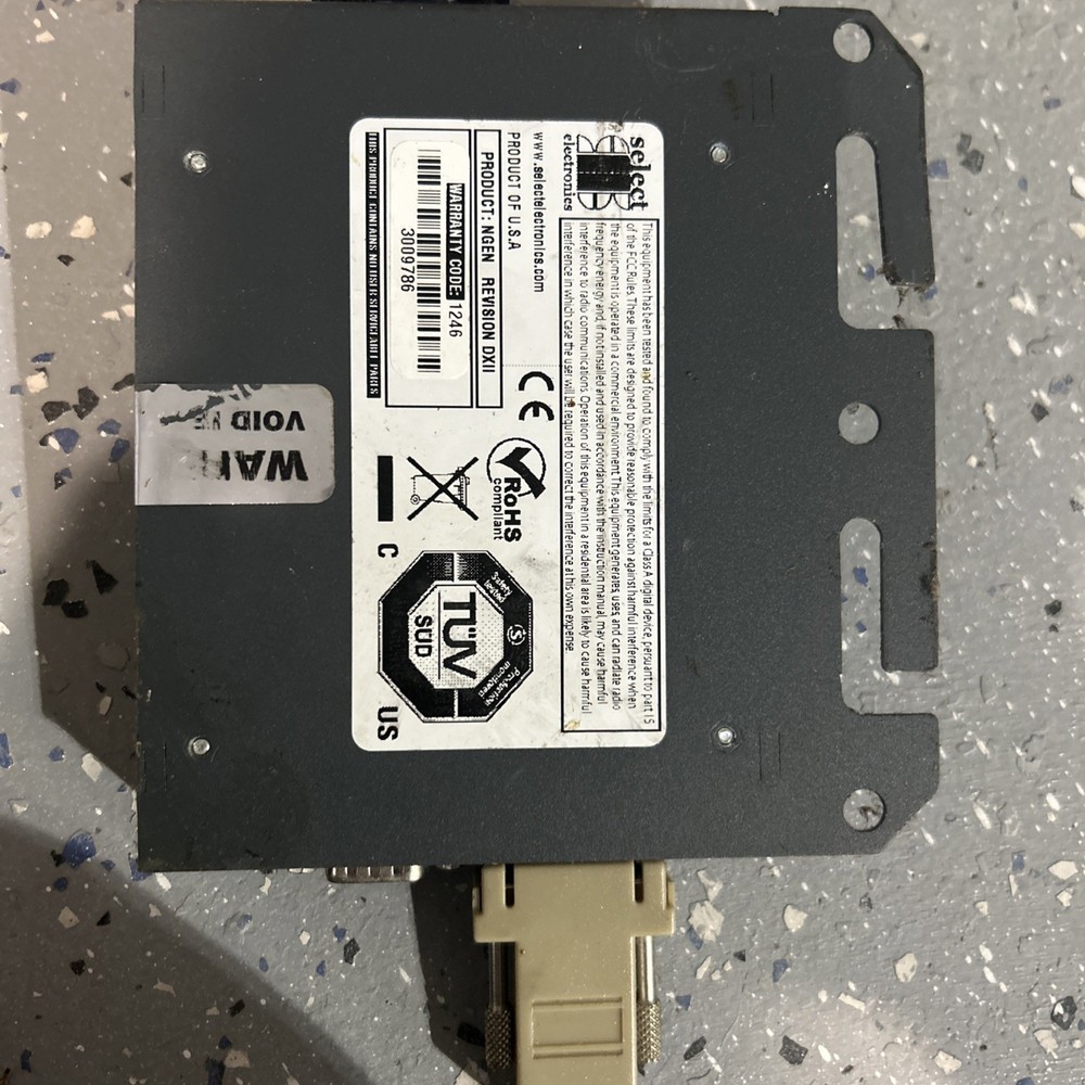 NGenDXii Kitchen Display Controller