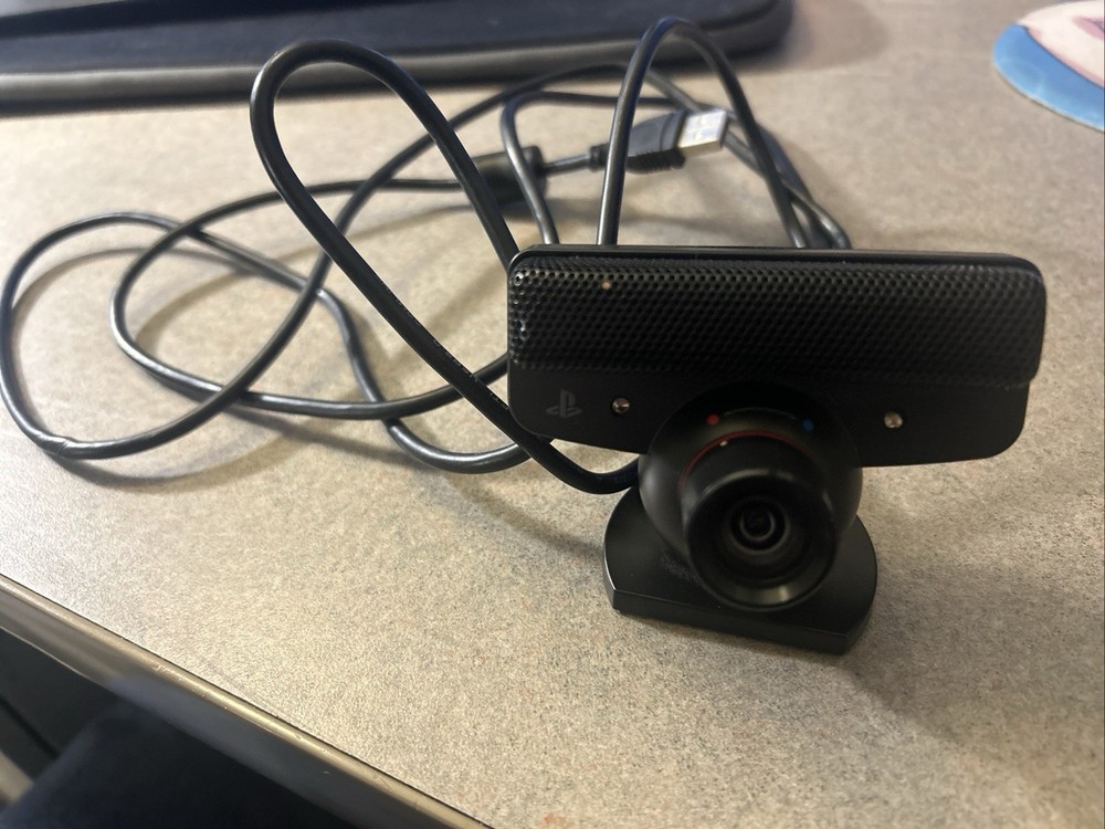 Official Sony PlayStation Eye Camera Motion Sensor for  PS3