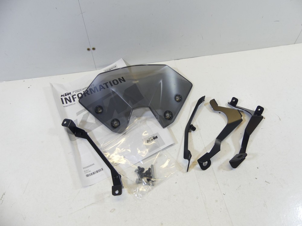 KTM Windshield Windscreen M01206