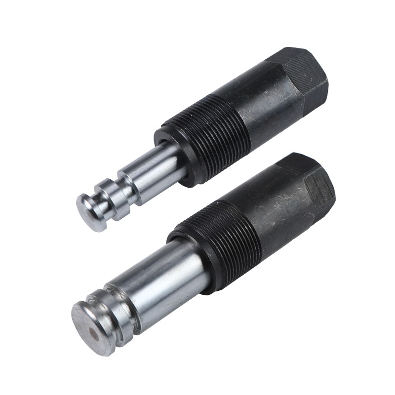 2 Set Jack Plunger Kit Horizontal Double Pump 3 Tons With Spring Jack Spare Part