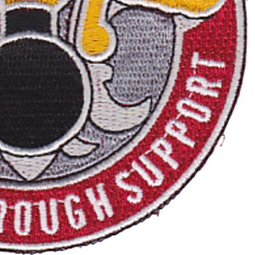 51st Maintainance Battalion Patch