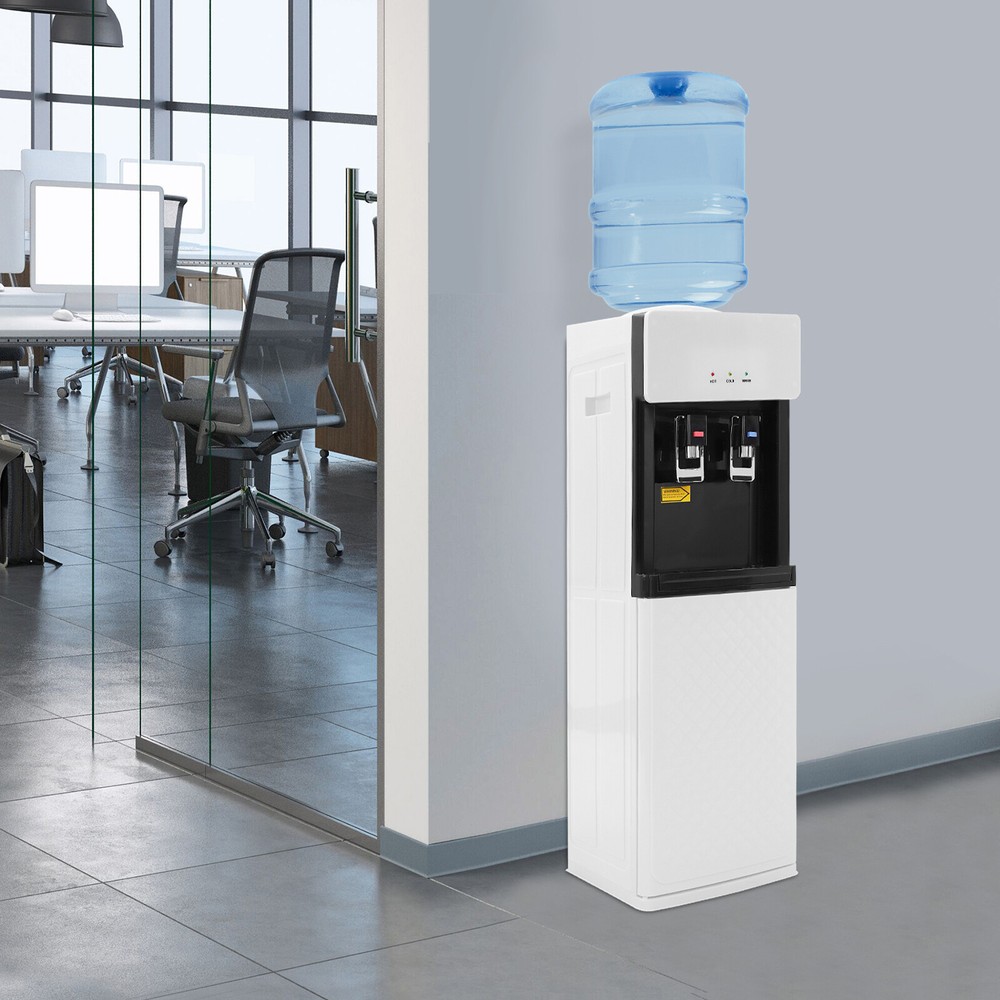 Top Loading Water Cooler Dispenser Water Dispenser Hot & Cold Drinking Machine