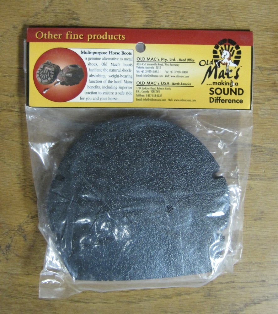 Old Macs Frog Relief Insoles For Boot Size 3