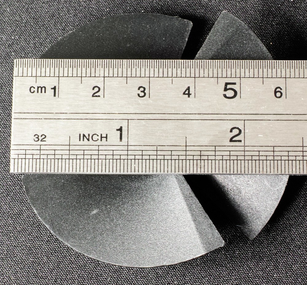 NC1015 replacement impeller for Nitro or Smartkleen pool cleaners