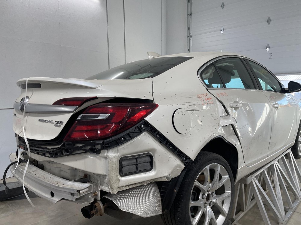 Used Blind Spot Detection System Warning Control Module fits: 2015 Buick Regal D