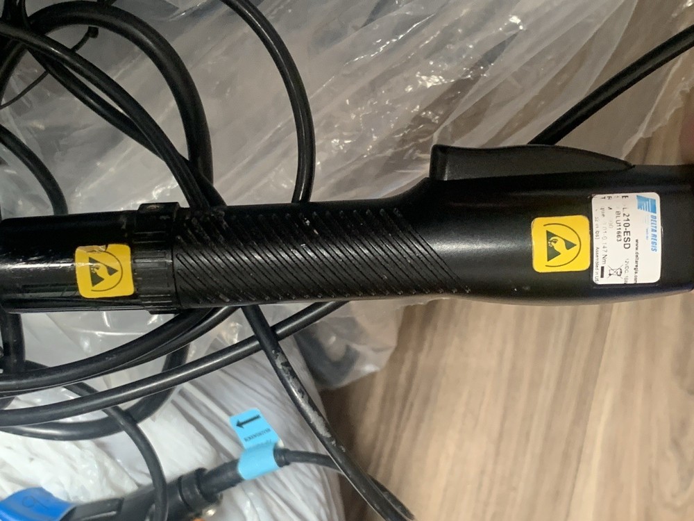 Delta Regis Electric Torque Lot