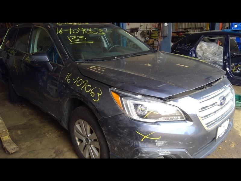 Radiator Core Support Fits 15-17 LEGACY 10240629