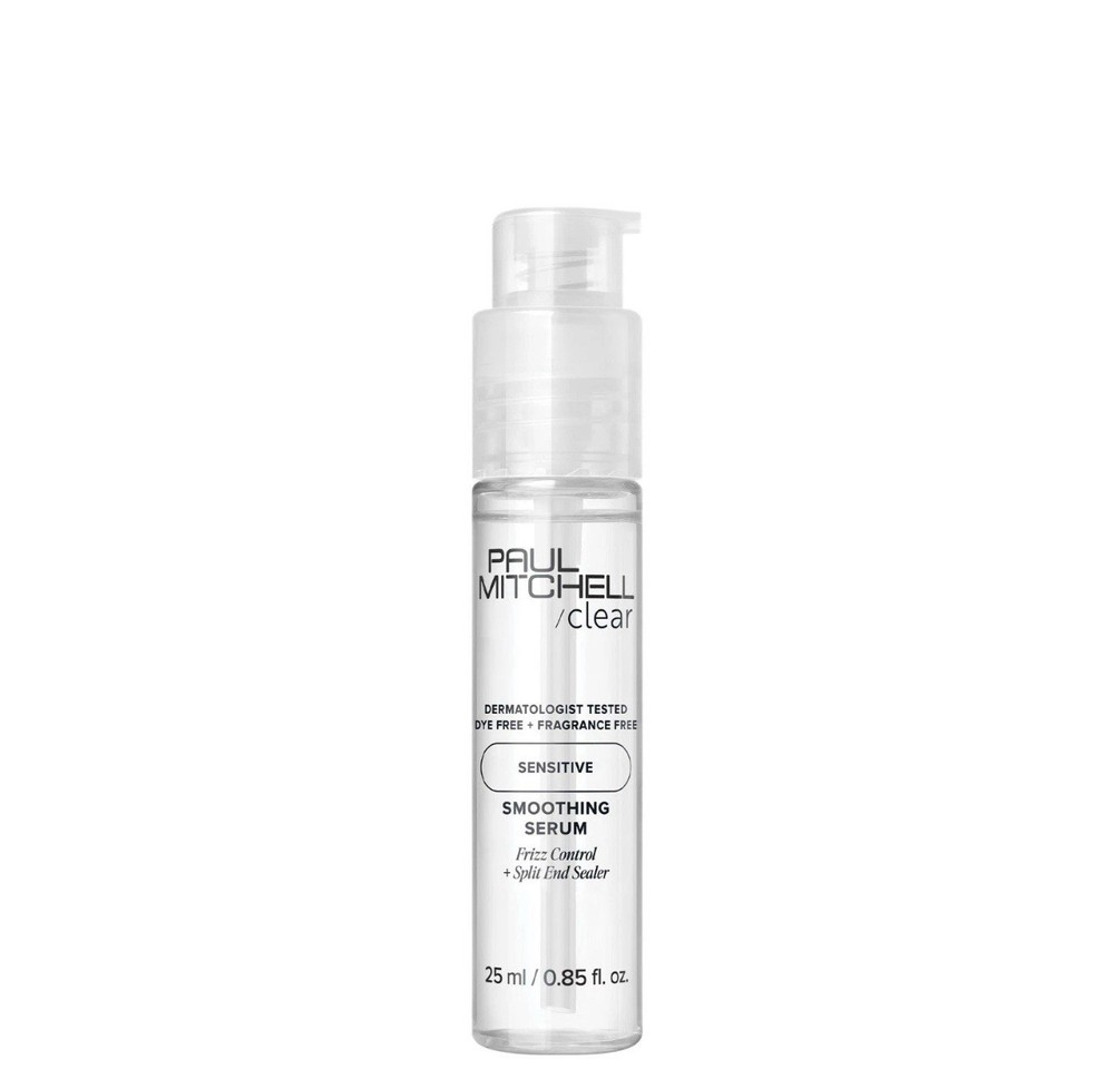Paul Mitchell Clear Sensitive Smoothing Serum 0.85 Oz