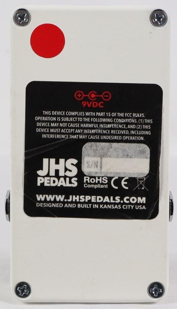 JHS 3 Series Compressor Electric Guitar Effect Pedal