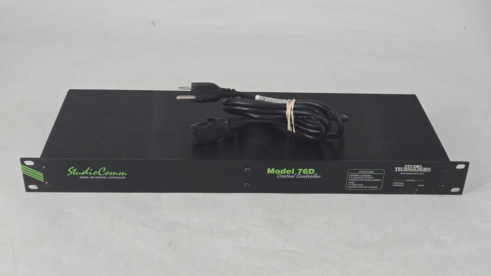 Studio Technologies Model 76DA