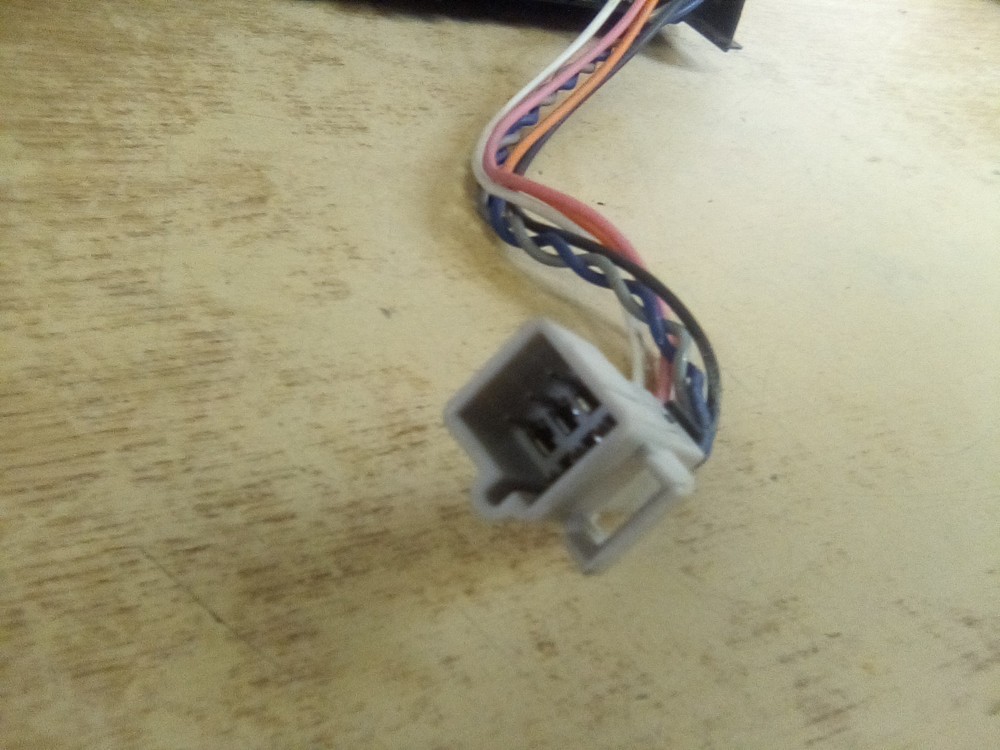 International Prostar 3575432C5 Dash Switch Panel "READ DESCRIPTION"