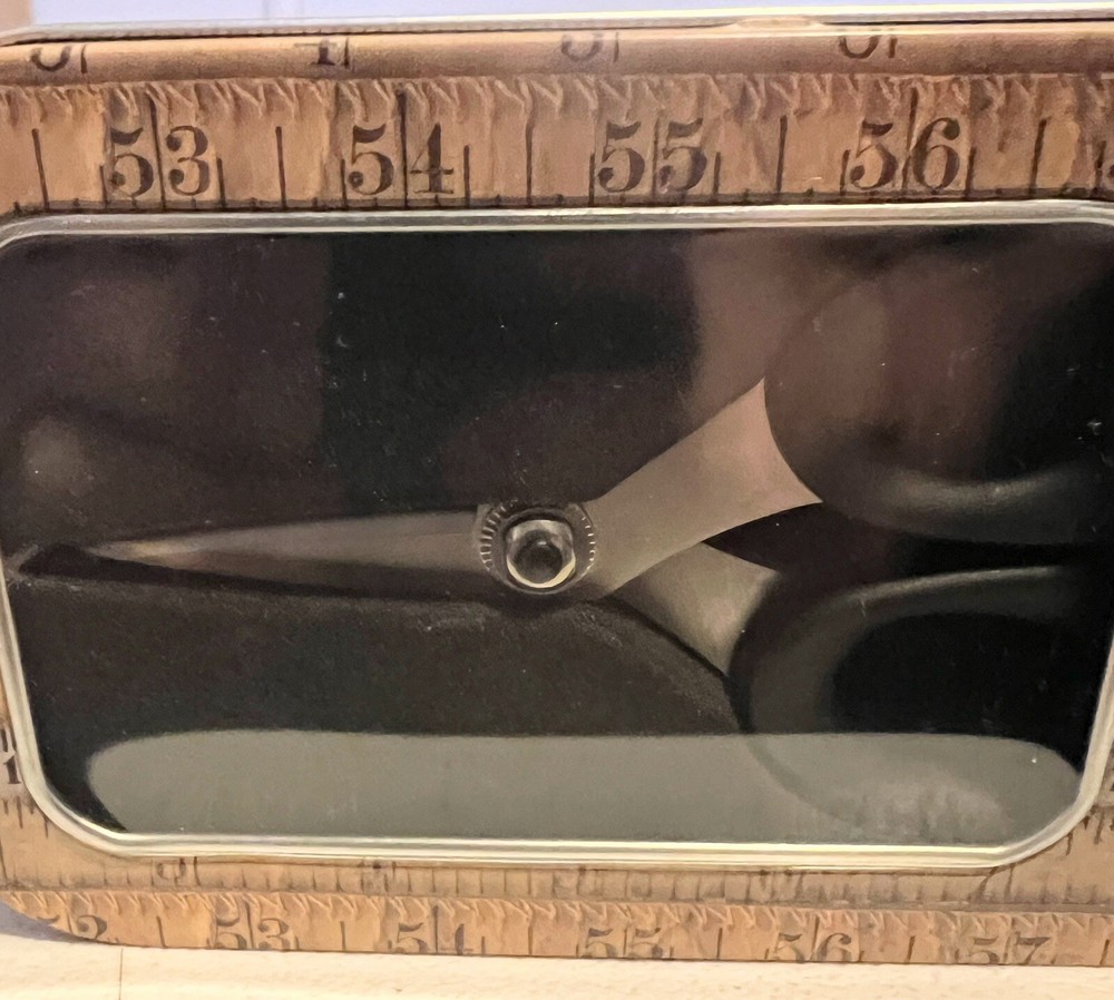 Tim Holtz Haberdashery Scissors 5" Sharp Titanium Coated Blades