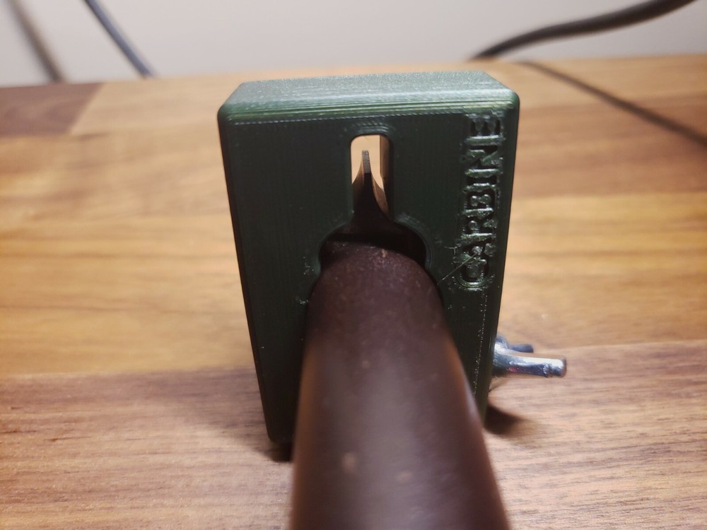 Sight Protector for Black Powder Carbine - 3D Printed