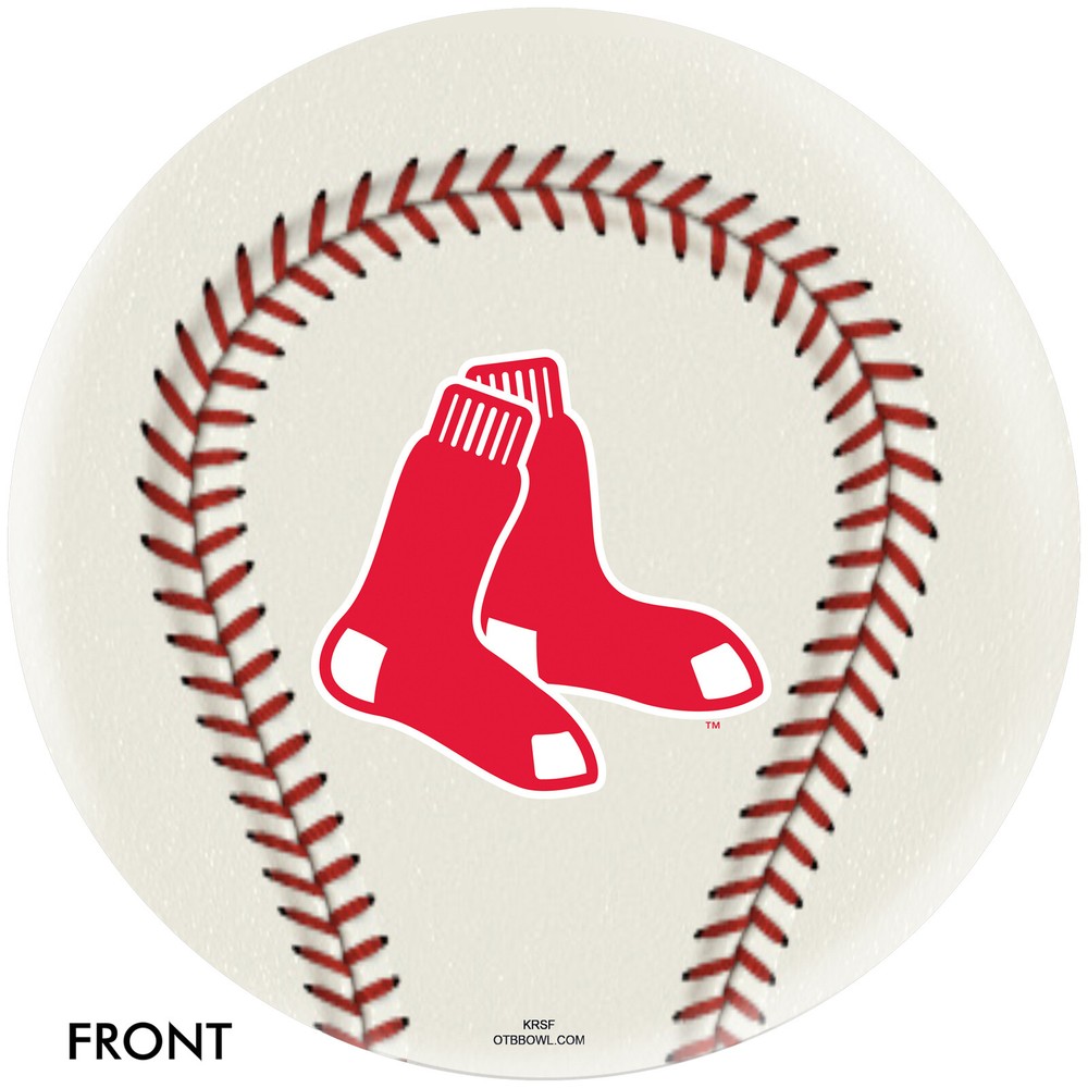 OTB MLB Boston Red Sox Bowling Ball