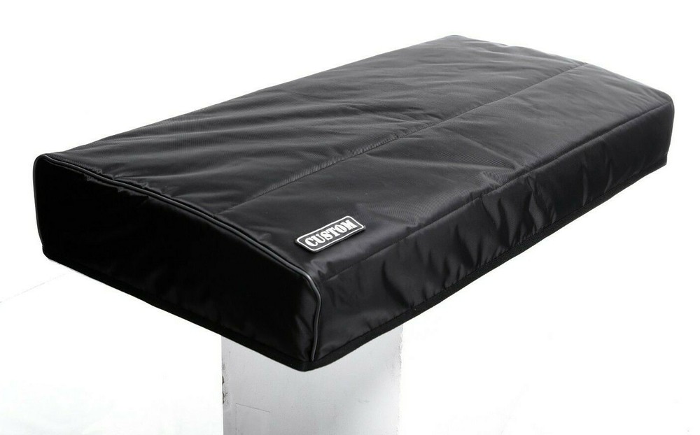 Custom padded cover for Moog MiniMoog Model D (reissue) keyboard