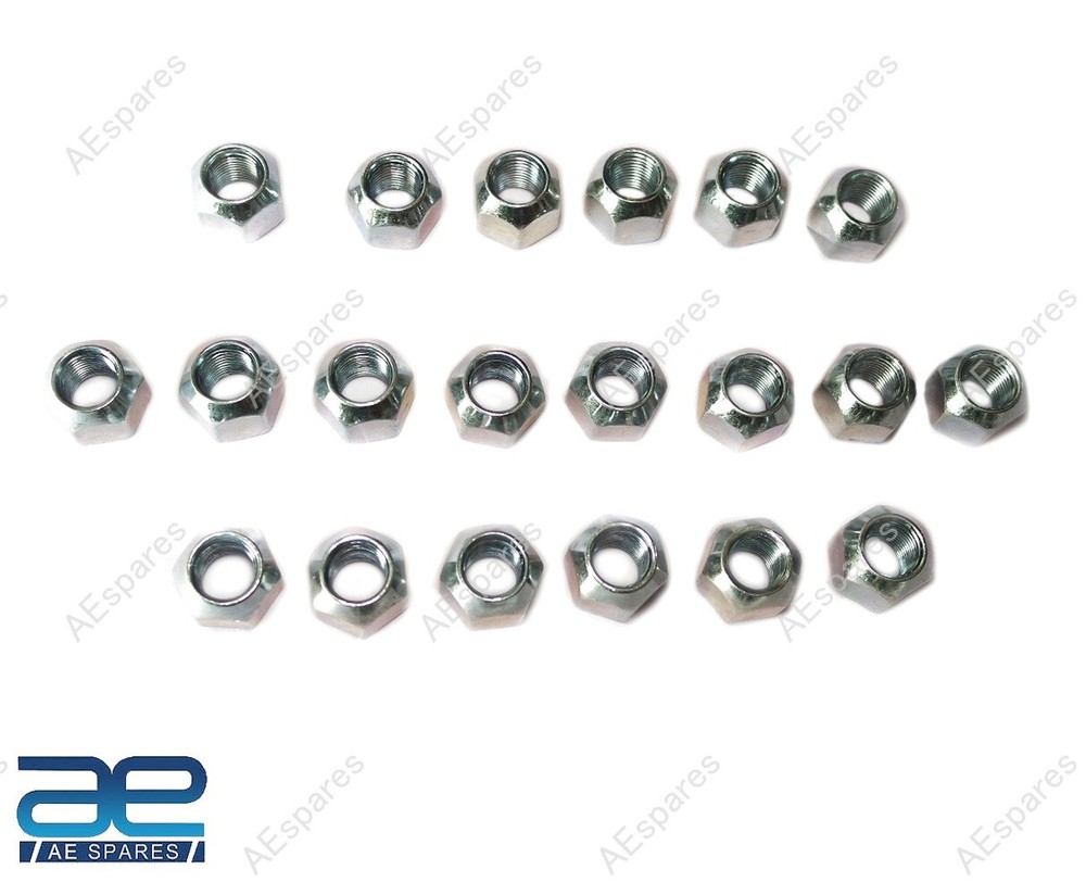 WHEEL LUG NUT SET FOR SAMURAI 80-95 @US