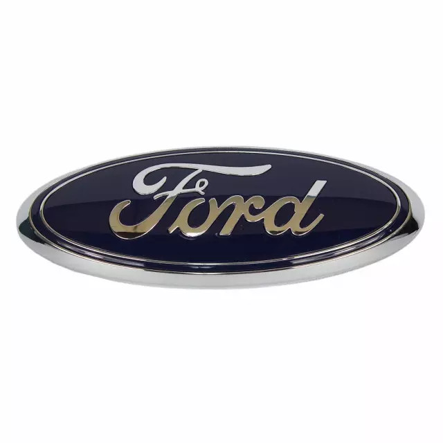 Genuine Ford Grille Emblem CK4Z8213A