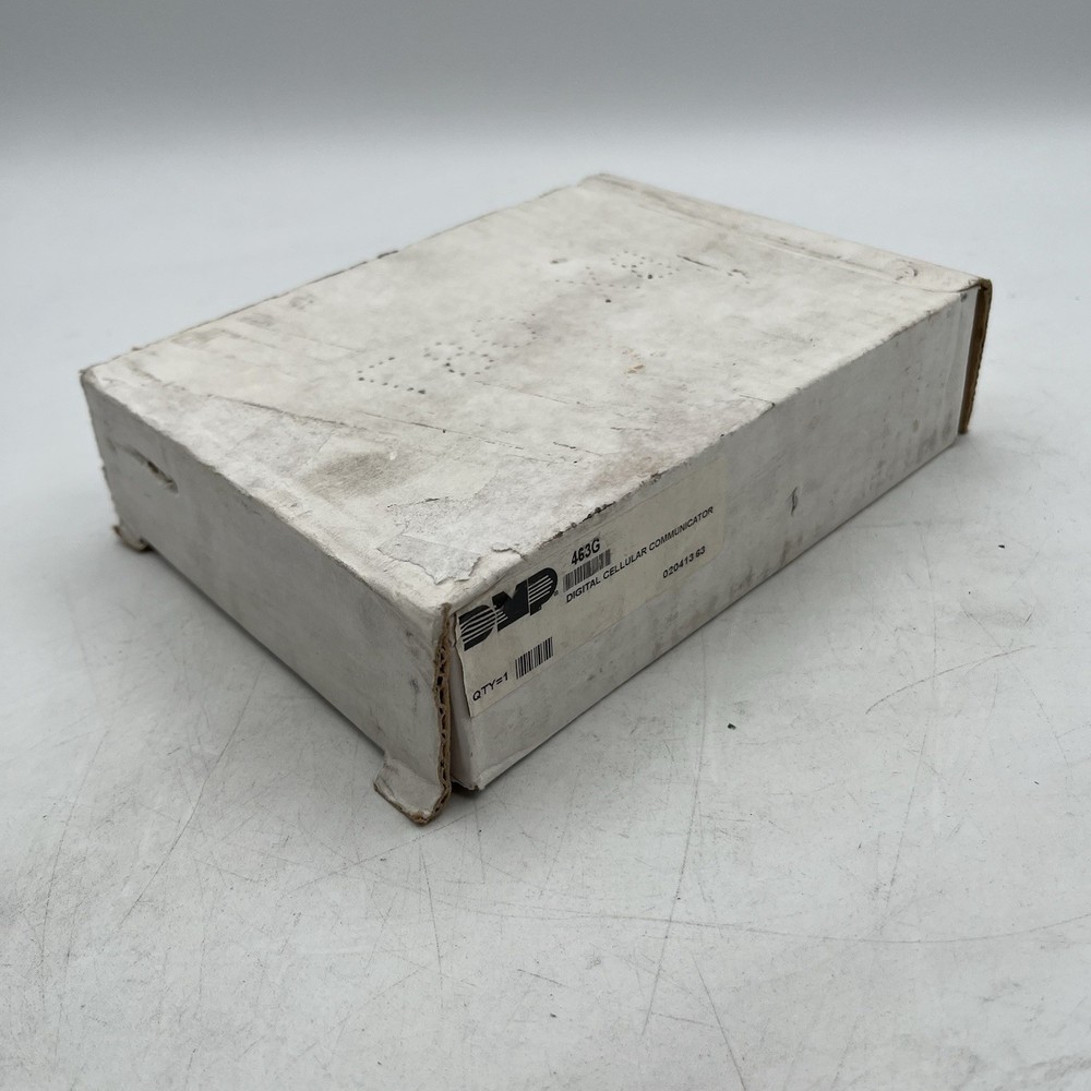 NEW IN BOX!! DMP Digital Cellular Communicator Module PCB Board - 463G