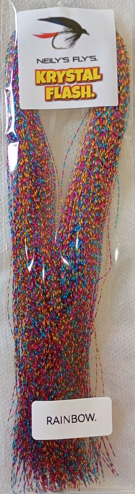 KRYSTAL FLASH Rainbow.
