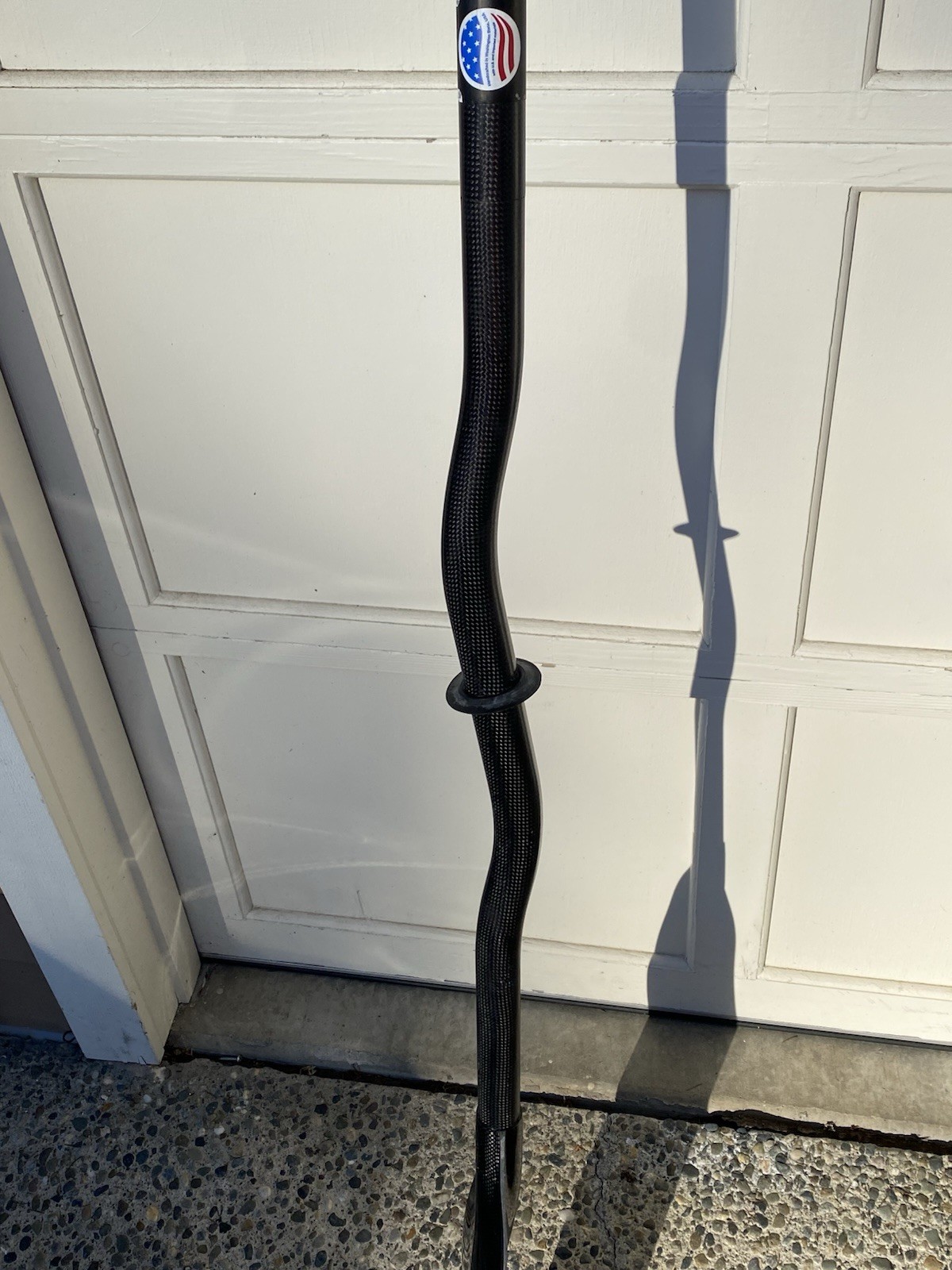 Werner Kalliste 240CM 2 Piece Bent Shaft Kayak Paddle