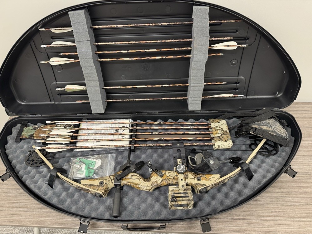 Darton Trail CP4 Compound Bow