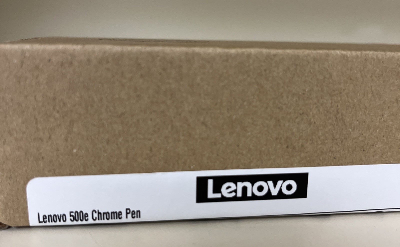Lenovo 500e Chrome Pen - 4X80R08264 - NEW 2023