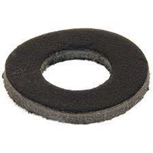 Fox Black Label Leather Washers NEW Bite Alarm Washers CBB006