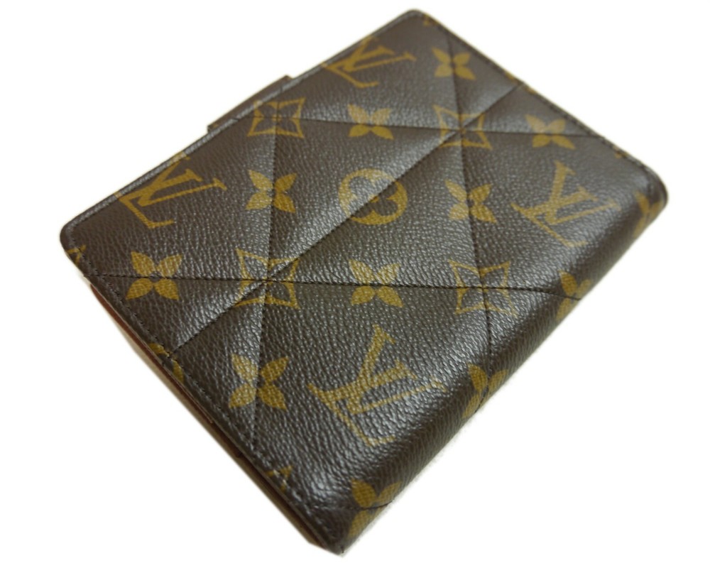 Authentic LOUIS VUITTON Notebook Etoile PVC #4401
