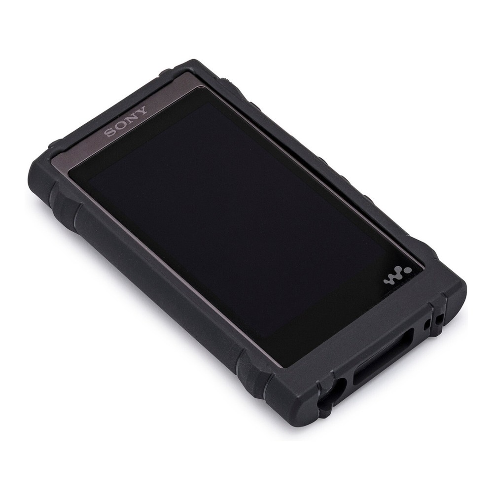 Knox Gear Rugged Hardshell Case for Sony NW-A55 Walkman MP3 Players