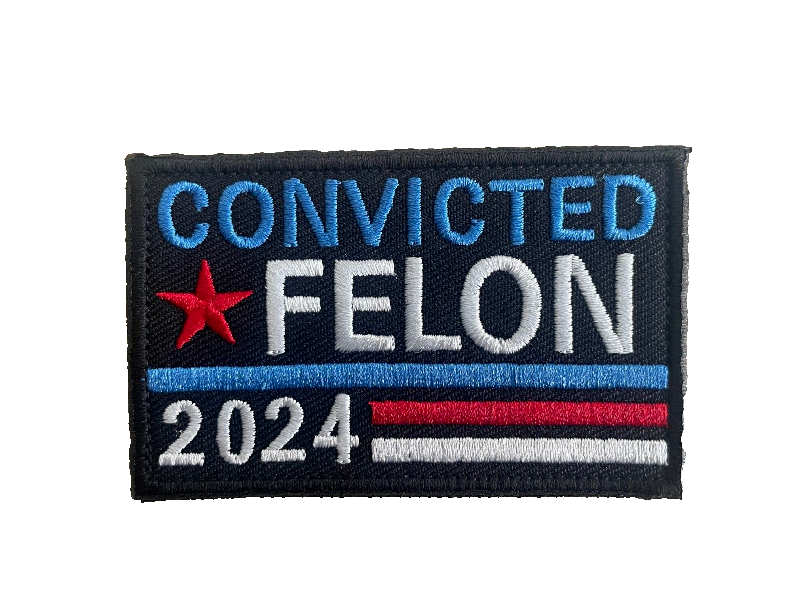 USA American Flag Patches 3"X2" Hook and Loop Military Tactical American Owned