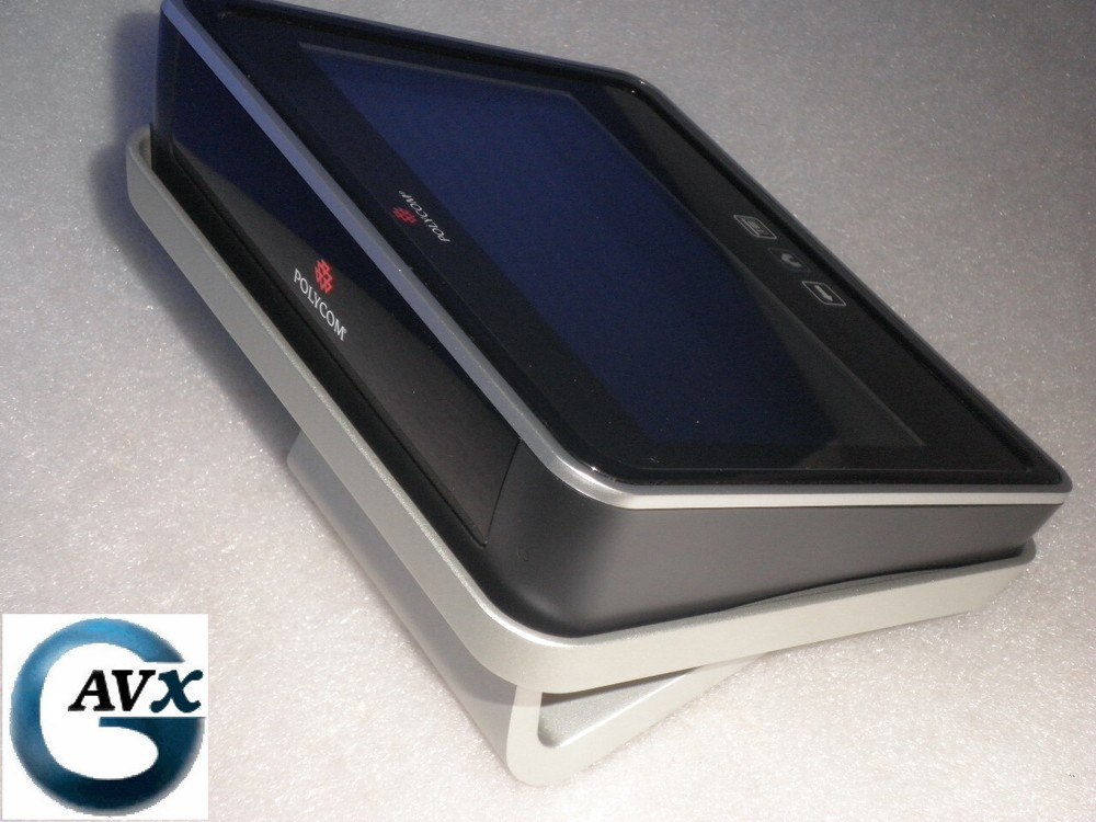 Polycom Touch Control +90d Wrnty, PTC Video Conference Panel: 8200-30070-006