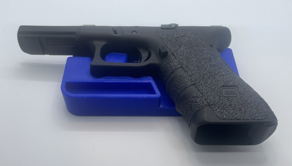 Glock Armor's Bench Block for All Glock Models Includes Pin Tray - Gunsmith Tool
