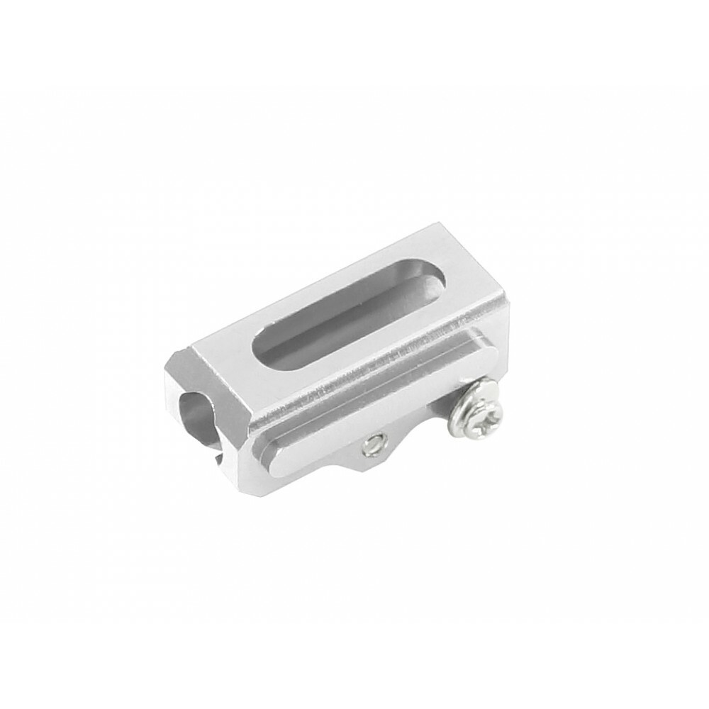 Microheli Tail Boom Mount (For MICROHELI Frames - BLADE 120 S / S2)