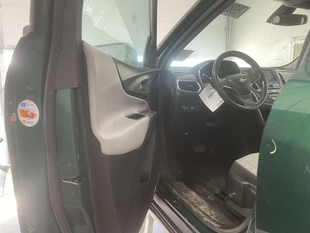 Complete Console Front Floor Fits 18-24 EQUINOX 1061224