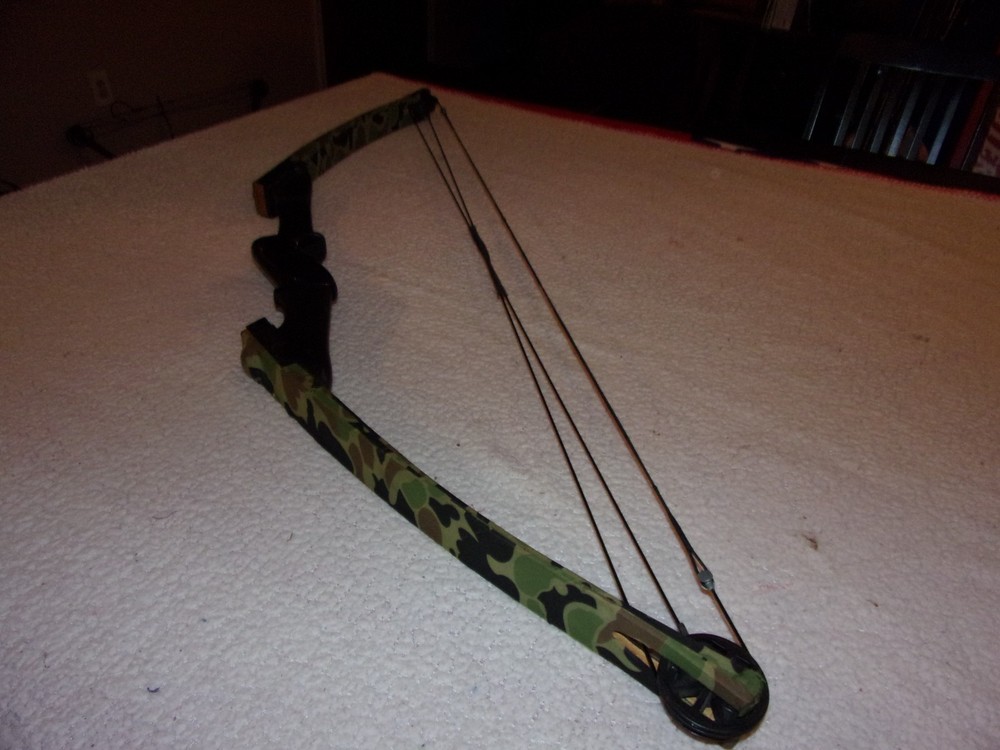 Darton SL50 Compound Bow