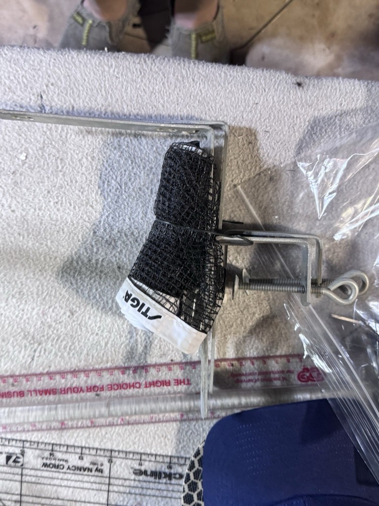 Stiga 72" Net And Post, T1556 **USED**