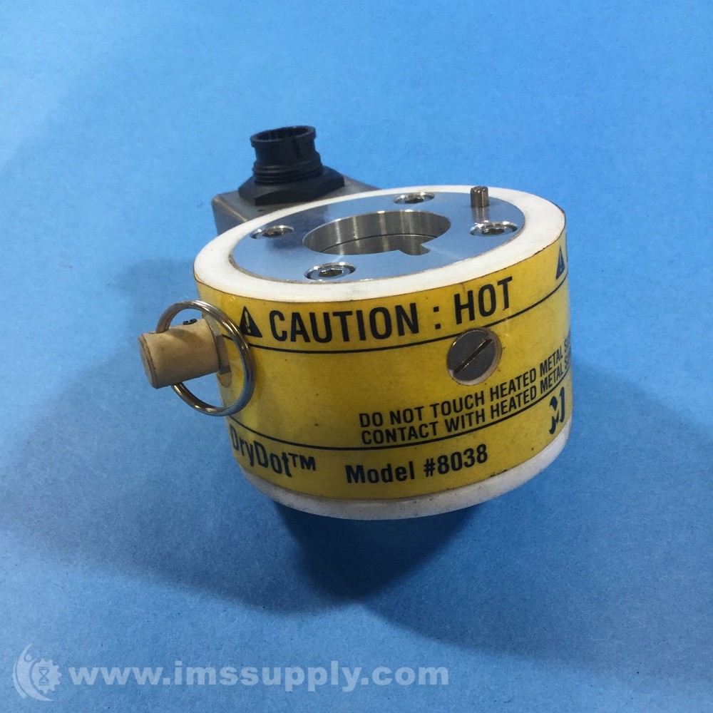 Matthews 8038 DryDot Encoder USIP