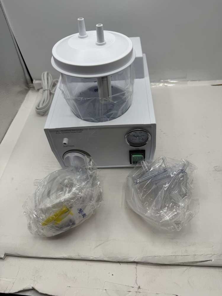 Portable Phlegm Suction Machine Phlegm Suction Unit Vacuum