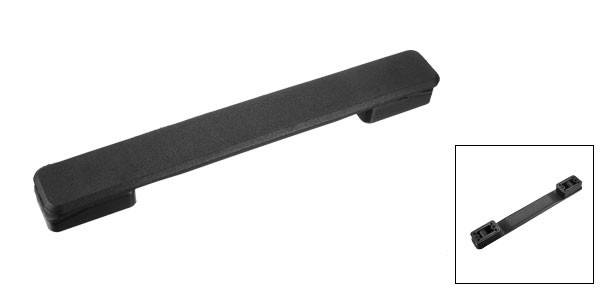 Luggage Handle 202mm Length Strap Grip Replacement for Suitcase Case Black