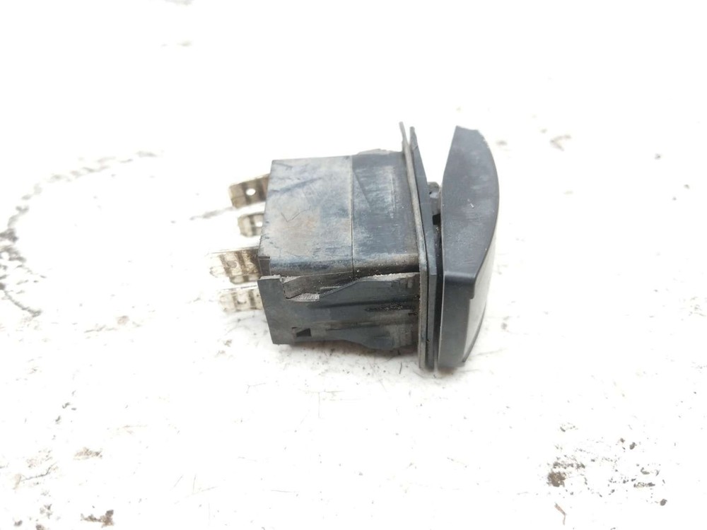 18-20 Yamaha Wolverine X4 850 LED Light Bar Control Push Button Switch