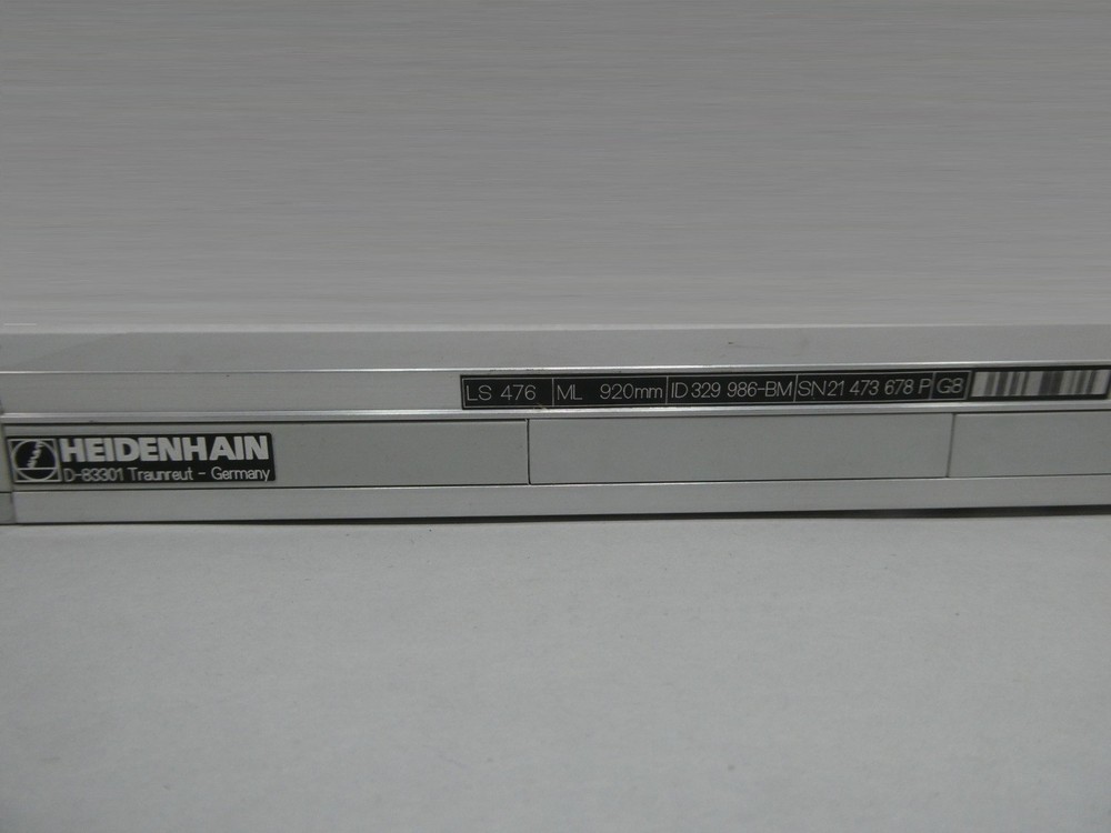 Heidenhain LS 476 Linear Encoder