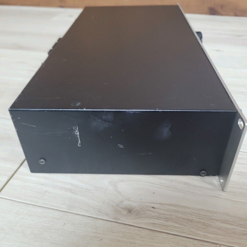 GSP 2112 STUDIO GUITAR SYSTEM Guitar Effect Foot Controller Set Processor