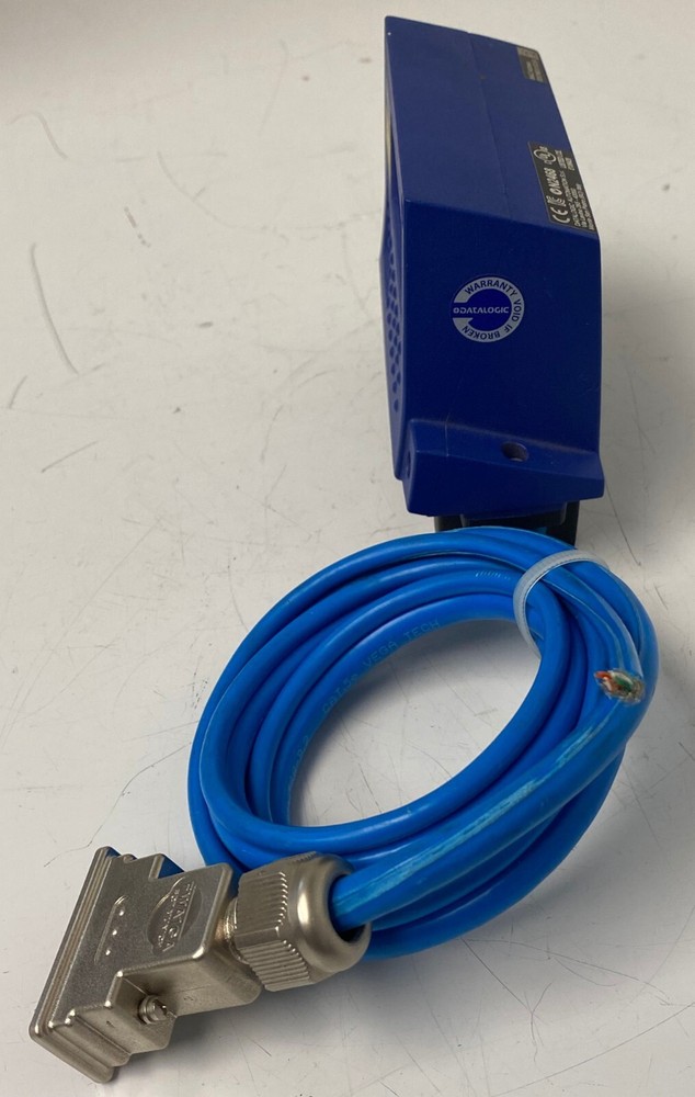 DATALOGIC 1000067750 AL5010 INDUSTRIAL BARCODE SCANNER READER HEAD MOUNTING BASE