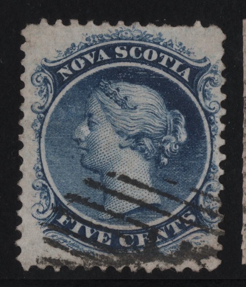 #10 Nova-Scotia Canada used