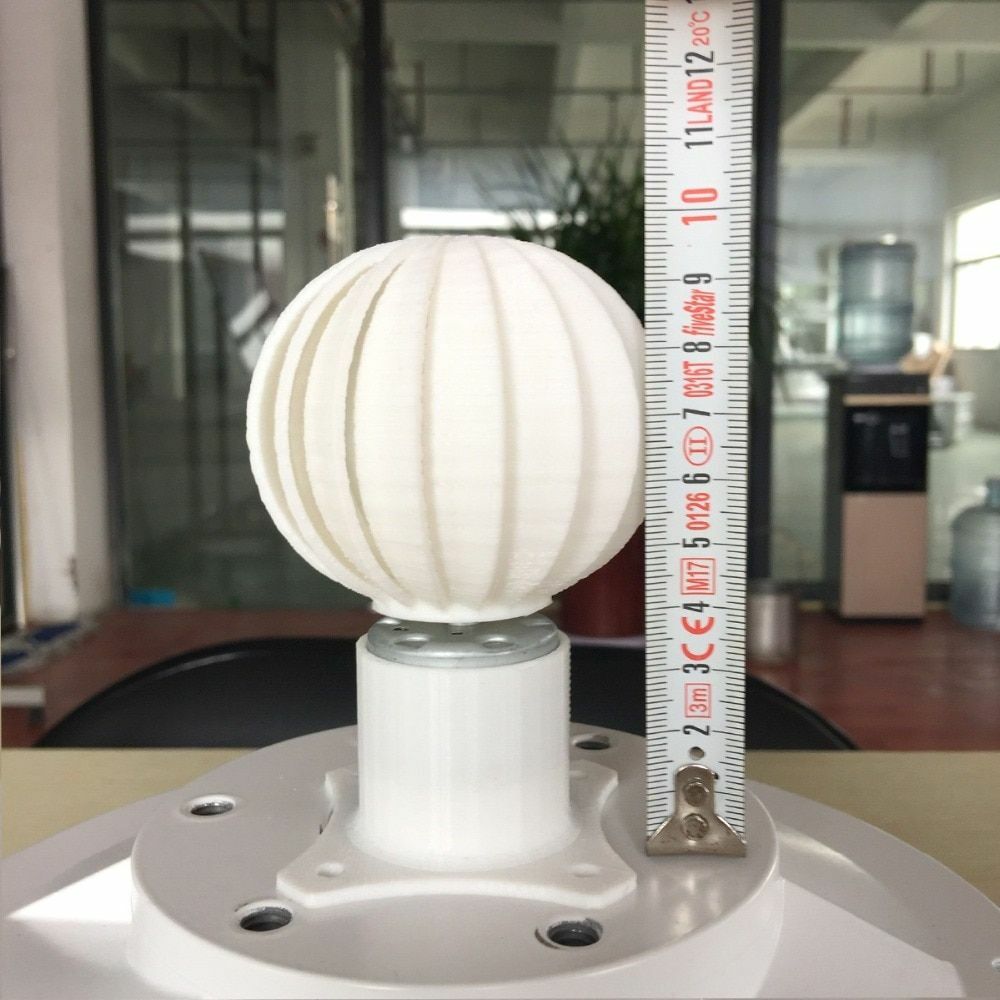 Vertical Axis Wind Power Turbine Generator Controller Windmill Kit Home Hotel