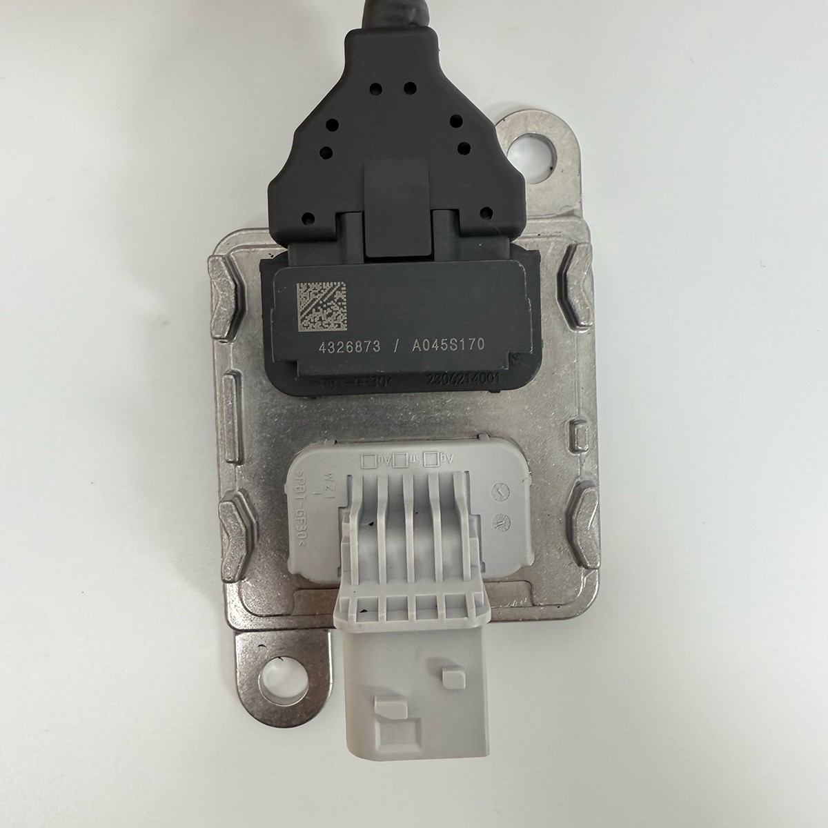 Cummins 4326873 2872948 Nox Sensor Nitrogen Oxide Sensor for 13-18 Dodge Ram 6.7